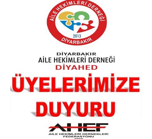 İzmir de Yaşanan Şiddet Olayı İle İlgili Ahef Eylem Planı