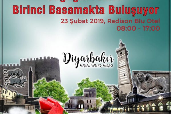 Diyahed Akademinin İlki 23 Şubat 2019 da Gerçekleşecek