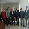 İl Sağlık Müdürümüz Sn.Dr. M.Sait AVAR İle Görüşme