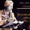 İBN-İ SİNA HAFTASI (17-23 AĞUSTOS 2019)