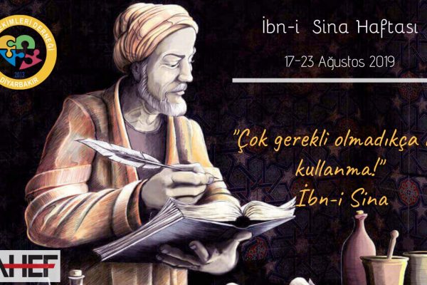 İBN-İ SİNA HAFTASI (17-23 AĞUSTOS 2019)