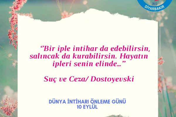 BİR İNSAN HAYATINA NEDEN SON VERİR?