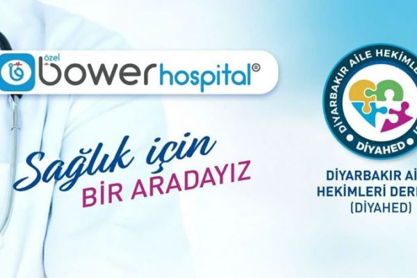 Bower Hospital ile derneğimiz arasında yapılan protokol