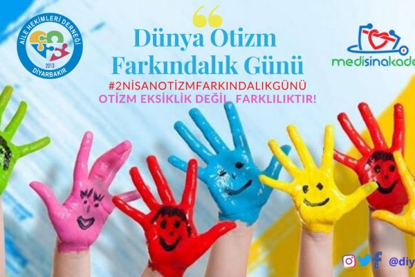 DÜNYA OTİZM FARKINDALIK GÜNÜ