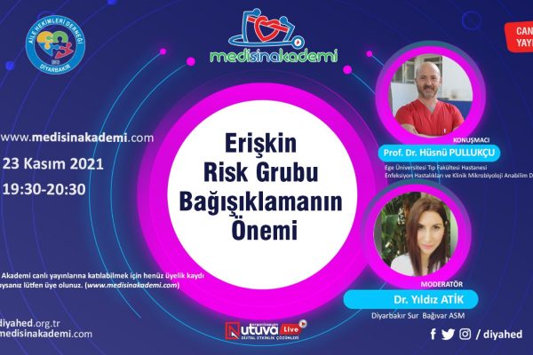 Erişkin Risk Grubu Bağışıklamanın Önemi