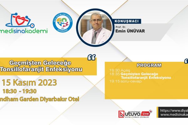 Geçmişten Geleceğe TonsilloFarenjit Enfeksiyonu